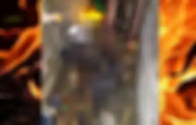 Pria Asal Kedamen Gresik Ditemukan Tewas Terpanggang di Atap Rumah, Sekujur Tubuh Gosong, Ini Dugaan Penyebab Kematian