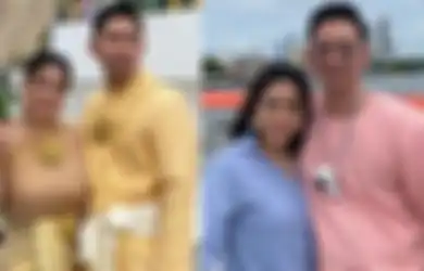 Dulu Anak Asuh Kini Jadi Pacar, Intip 5 Potret Kebersamaan Anisa Bahar dengan Kekasih Berondongnya yang Beda Usia 19 Tahun