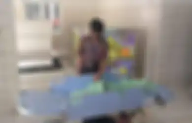 Meninggal di Pangkuan Ibu, Balita Ini Ternyata Dianiaya Ayah Tiri, Sempat Diajak Nongkrong Lalu Pulang Muntah-muntah