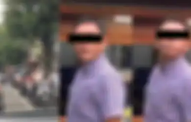 Viral Pengendara Arogan Parkir Mobil Sembarangan untuk Beli Takjil, Meludah saat Ditegur, Perekam Video Jelaskan Kronologinya