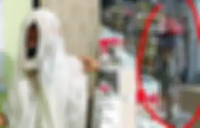 Viral Maling Pakai Kostum Pocong di Ponorogo, Pernah Beraksi Menggunakan Topeng Kresek, Terkuak Uang Curian untuk Hal Ini