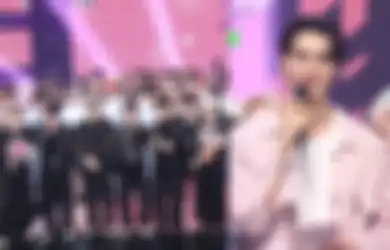 Renjun Minta Traktiran ke Lee Chaemin Gegara Omongannya Dipotong di Music Bank
