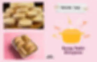 Resep Alfajores Variasi Cookies dari Argentina yang Mirip Macaroon