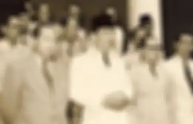 Kisah Lidah Sakti dan Keris-Keris Bung Karno, Fakta atau Mitos?