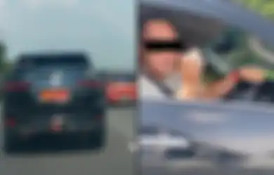 Pengemudi Fortuner Berpelat TNI Palsu dan Ngaku Adik Jenderal Ditangkap Polisi, Pelaku Ternyata Pengusaha, Ini Kata Kapuspen