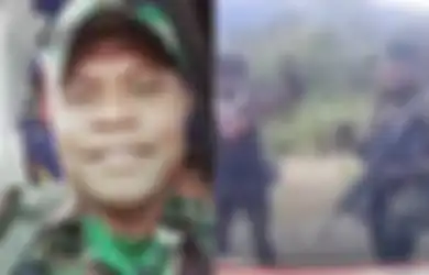 Innalillahi, Danramil Aradide Papua Gugur, Letda Oktovianus Sogalrey Dibegal Secara Brutal oleh OPM, Begini Kronologinya