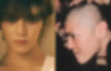 Rambut Taeyong NCT Terlalu Plontos Jelang Wamil Ternyata Gegara Jungwoo