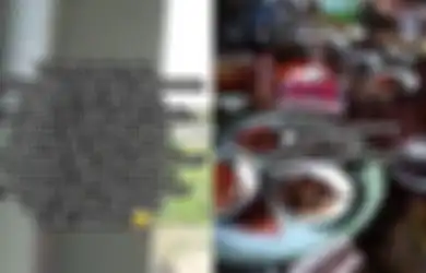 Warung Tak Ada yang Buka saat Lebaran, Viral Sopir Bus Rute Palu-Makassar Ajak Penumpang Makan Gratis di Rumah Mertua