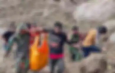 Innalillahi, Longsor di Tana Toraja Tewaskan 18 Warga, Ini Identitas 2 Korban yang Belum Ditemukan