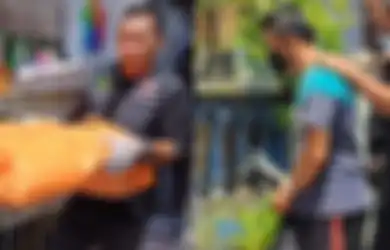 6 Tahun Bunuh Istri Baru Ketahuan, Suami di Makassar Diteriaki Warga saat Rekonstruksi: Hukum Mati Saja