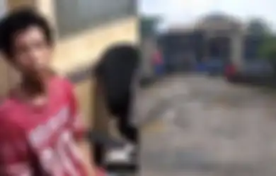 Besi Tertancap di Kepala Korban, Terungkap Alasan Pria di Macan Lindungan Palembang Bantai Ibu dan Anak hingga Tewas: Seperti Ngemis Kalau Minta Gaji