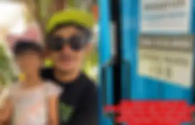 Isa Bajaj Geram, Putri Kecilnya Jadi Korban Kekerasan OTK, Pilu Alami Pendarahan di Bagian Alat Vital