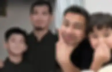 Bocah Tampan Ini Bak Kembaran Rafathar, Sama-Sama Datang dari Keluarga Tajir Melintir, Intip Sosoknya