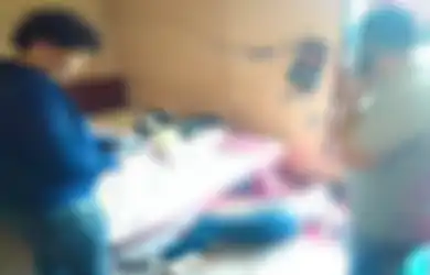 Ibu dan Kakaknya Tewas di Depan Mata, Begini Kondisi Anak Bungsu Korban Pembunuhan di Palembang, Ogah Jauh-jauh dari Sosok Ini