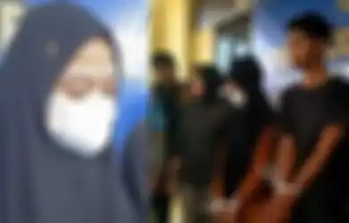 Sebelum Bunuh Mertuanya, Novi Damayanti Akui Masih Belajar Menjadi Seorang Ibu yang Baik: Nak, Maaf