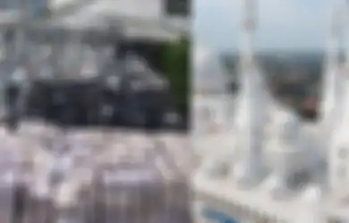 Pengusaha Katering Rugi Hampir Rp1 Miliar, Heboh Kasus Penipuan Takjil Buka Puasa Masjid Sheikh Zayed Solo, Begini Kronologinya