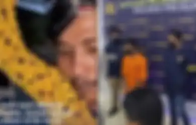 17 Kali Membabi Buta Tusuk Dada dan Kemaluan Korbannya, Suami di Riau Nekat Habisi Istri, Sering Berkata Kotor ke Sosok Penting Ini Bagi Pelaku