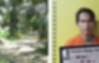 Pemuda di Rokan Hulu Bunuh Teman Gara-gara Buah Sawit, Tebas Leher Korban Pakai Parang lalu Melarikan Diri