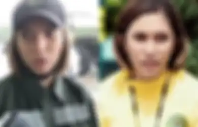 Rambutnya Pirang Sampai Ditegur Atasan, Serda Maria Prajurit Wanita TNI AD Ternyata Bukan Keturunan Sembarangan