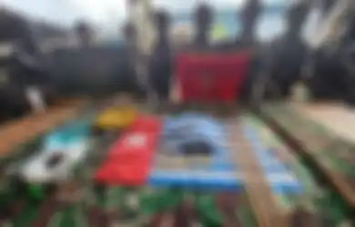 Serang Pos TNI di Nduga, 2 Anak Buah Egianus Gogoya Tertembak, Kekuatan OPM Berhasil Dilumpuhkan Aparat