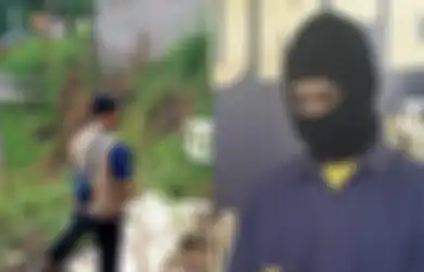 Tergiur Iming-iming Rp 2 Juta Asal Ikut Habisi Serlina, Terkuak Peran R, Bertugas Bantu Pelaku Utama Lakukan Ini: Baru Diberi Rp 100 Ribu