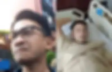 Jalani 48 Tes Kesehatan , Ruben Onsu Pasrah dengan Kondisinya Tubuhnya yang Kian Janggal: Harus Tenang Apapun Hasilnya...