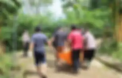 Bekap KM hingga Kejang-kejang, Pelaku Pembunuhan di Wonogiri Sempat Bakar Tubuh Korban Sebelum Kerangkanya Dikubur, Ini Motifnya