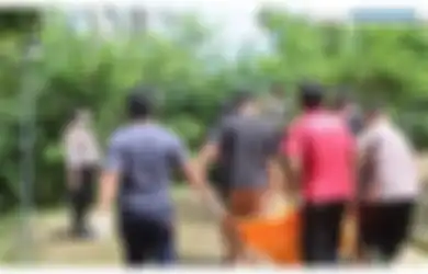 Wanita Wonogiri Ditemukan Tinggal Tulang di Pekarangan Rumah Kekasihnya, Korban Dibunuh usai Bilang Mau Rujuk dengan Mantan Suami