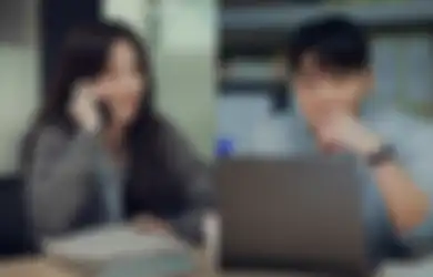 Pertemuan Wi Ha Joon dan Jung Ryeo Won Setelah 10 Tahun di The Midnight Romance in Hagwon