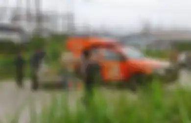Mayat Wanita Dalam Koper Hitam Gegerkan Warga Kabupaten Bekasi, Kondisi Kepala Remuk, Korban Berasal dari Kota Ini