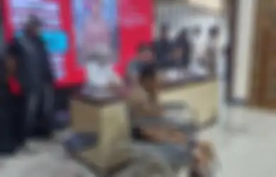 Detik-detik Pria Semarang Tusuk Istri Siri secara Brutal di Rumah Majikan, Pelaku Dendam karena Korban Tak Dapat Ditemui 7 Bulan