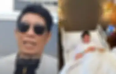 Sakit Batu Ginjal, Parto Patrio Rela Tahan Perihnya Tubuh Demi Bisa Tepati Janji Liburan ke Bali dengan Anak