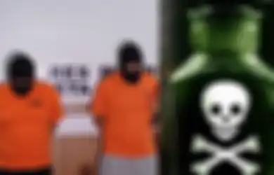 2 Pria Dewasa Cekoki Remaja 16 Tahun dengan Narkoba hingga Tewas, Tak Tahu Korban Masih di Bawah Umur