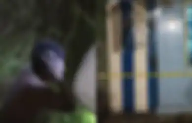 Sempat Pesta Sabu-sabu dan Berhubungan Badan Sebelum Habisi Nyawa Melani Sitompul, Terungkap Alasan Pelaku Nekat Bunuh Korban