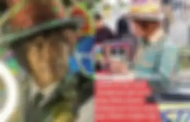 Rugi Ratusan Juta Ditipu Manajernya, Kabar Terbaru Pak Tarno Mengejutkan, Kini Terekam Jadi Pesulap Jalanan di Kota Tua