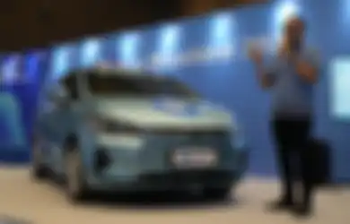 BlueBird Group Tambah Armada Taksi Listrik Pakai BYD e6 Gen 2