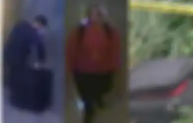 Terekam CCTV, Ini Detik-detik Pembunuh Keluarkan Koper Isi Jasad Wanita dari Hotel di Bandung, Pelaku Diduga Rekan Kerja