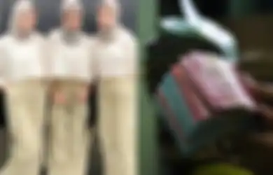 Selebgram Kembar 3 Diduga dapat Bantuan Beasiswa KIPK, Padahal Banjir Barang Mewah dan Tarif Endorse Rp20 Juta Sekali Posting