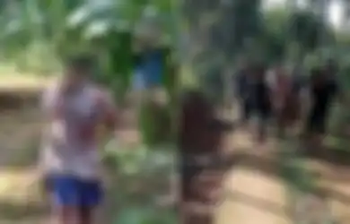 Dibunuh Suami saat Hendak ke Masjid, Tubuh Yanti Dimutilasi di Jalan, Warga Ketakutan Ditawari Potongan Daging oleh Pelakunya