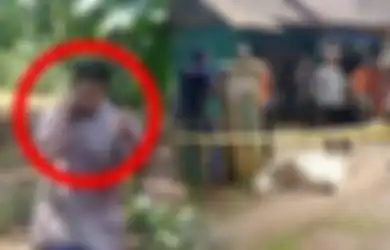 Jeritan Korban Mutilasi di Ciamis Didengar Warga, Sosok Ini Lari Ketakutan Lihat Pelaku Santai Tawarkan Potongan Tubuh Istrinya