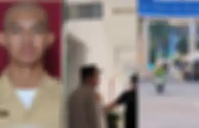 Diduga Tewas Dianiaya Senior, Polisi Bocorkan CCTV yang Rekam Detik-detik Taruna STIP Sempat Dibopong dari Toilet ke Klinik Kampus