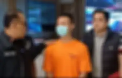 Jadi Tersangka Tunggal, Senior Penganiaya Taruna STIP Terancam 15 Tahun Penjara, Begini Tampangnya Pakai Baju Tahanan