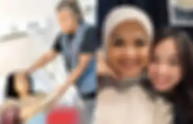 Betharia Sonata Terbaring Lemah di Rumah Sakit Ditemani Mantan Suami, Putri Willy Dozan Lega Bongkar Kondisi Ibunya: Alhamdulillah...