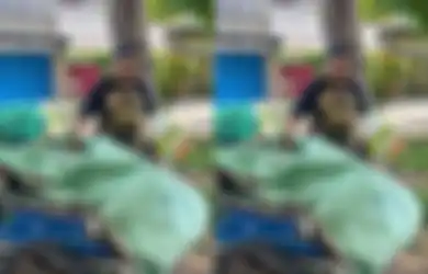 Setiap Hari Nabung Minimal Rp3 ribu, Ini Sosok Mbah Tono Pemulung yang Akhirnya Naik Haji: Anak Saya Harus Lulus Kuliah!