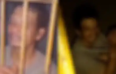 Mata Tarsum Liar, Pelaku Mutilasi Istri di Ciamis Bicara Ngelantur saat Disorot Kamera, Polisi Singgung soal Percobaan Bunuh Diri