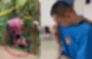 Sempat Kabur Tapi Berakhir Serahkan Diri, Ini Pengakuan Amrin Pane, Pemuda yang Nekat Gorok PSK dan Buang Mayatnya dalam Koper di Bali
