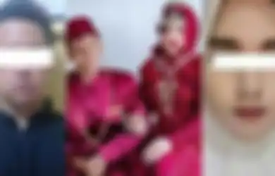 Sosok Asli Adinda Kanza Wanita Jadi-jadian yang Nikahi Pria di Cianjur, Mertua Sempat Curiga Gegara Ini