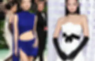 Dress Jennie BLACKPINK di Met Gala 2024 vs 2023, Suka yang Mana?
