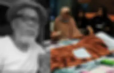 Innalillahi, Dimakamkan Bersama Kaki yang Diamputasi, Ternyata Ini Penyakit yang Diidap Aktor Dorman Borisman Sebelum Wafat