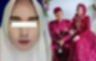 Ditipu dan Diporoti Adinda Kanza, Begini Akhir Kasus Pernikahan Sesama Jenis di Cianjur, Korban Mau Damai Karena Alasan Ini